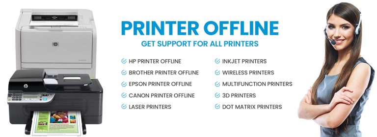 Printer Offline Windows 10? +1 (856) 335-5751 Fix In 5 Minutes